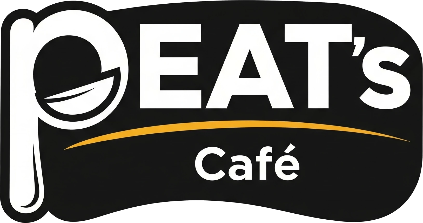 pEAT's Cafe Logo